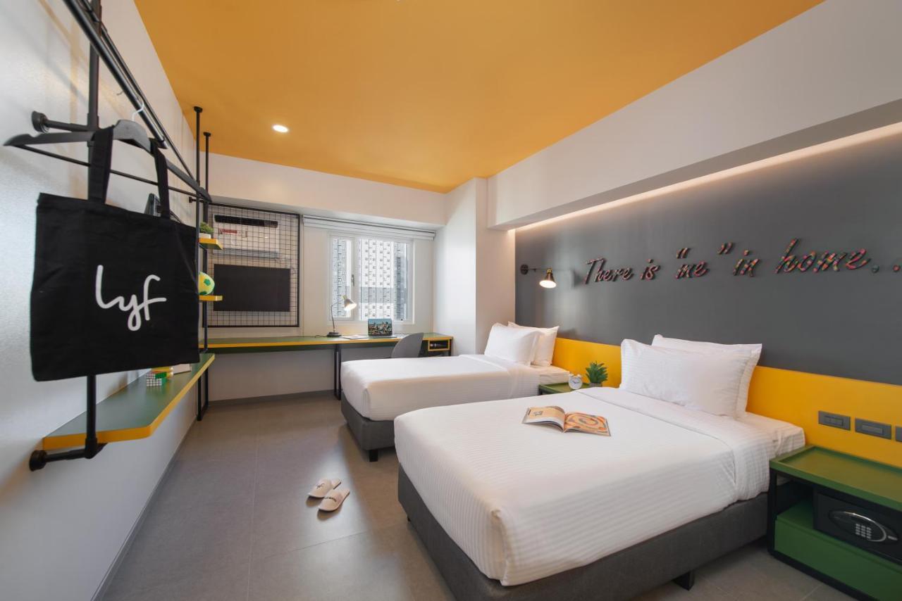 Lyf Malate Manila Managed By The Ascott Limited Hotel Екстериор снимка