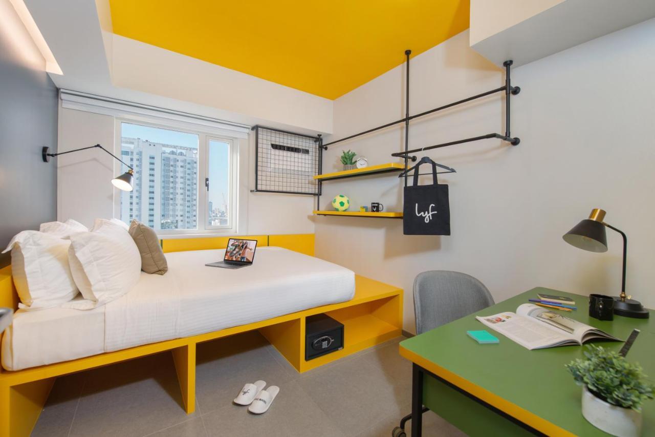 Lyf Malate Manila Managed By The Ascott Limited Hotel Екстериор снимка
