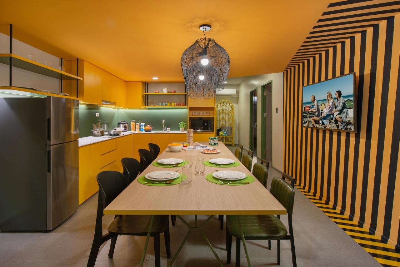 Lyf Malate Manila Managed By The Ascott Limited Hotel Екстериор снимка