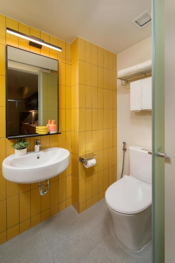 Lyf Malate Manila Managed By The Ascott Limited Hotel Екстериор снимка