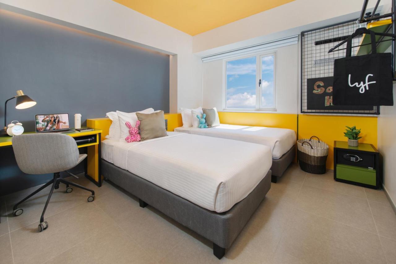 Lyf Malate Manila Managed By The Ascott Limited Hotel Екстериор снимка