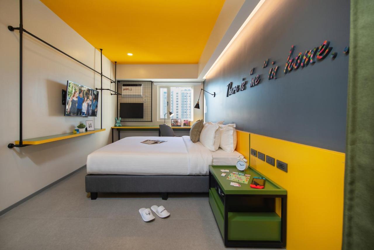 Lyf Malate Manila Managed By The Ascott Limited Hotel Екстериор снимка