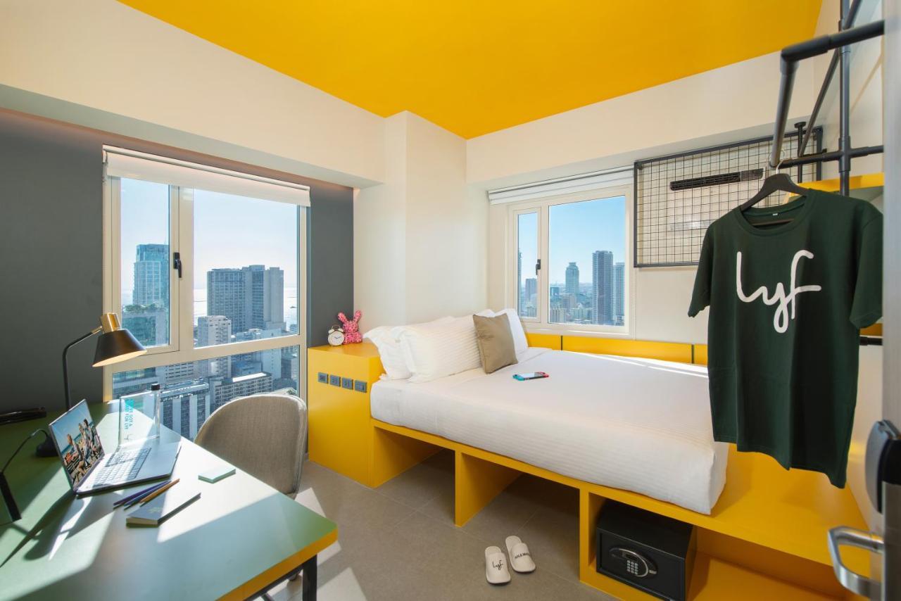 Lyf Malate Manila Managed By The Ascott Limited Hotel Екстериор снимка