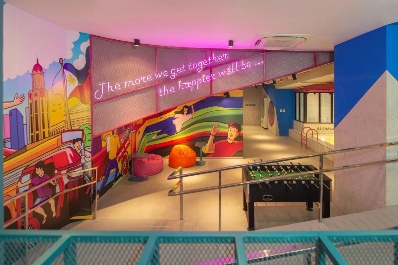 Lyf Malate Manila Managed By The Ascott Limited Hotel Екстериор снимка