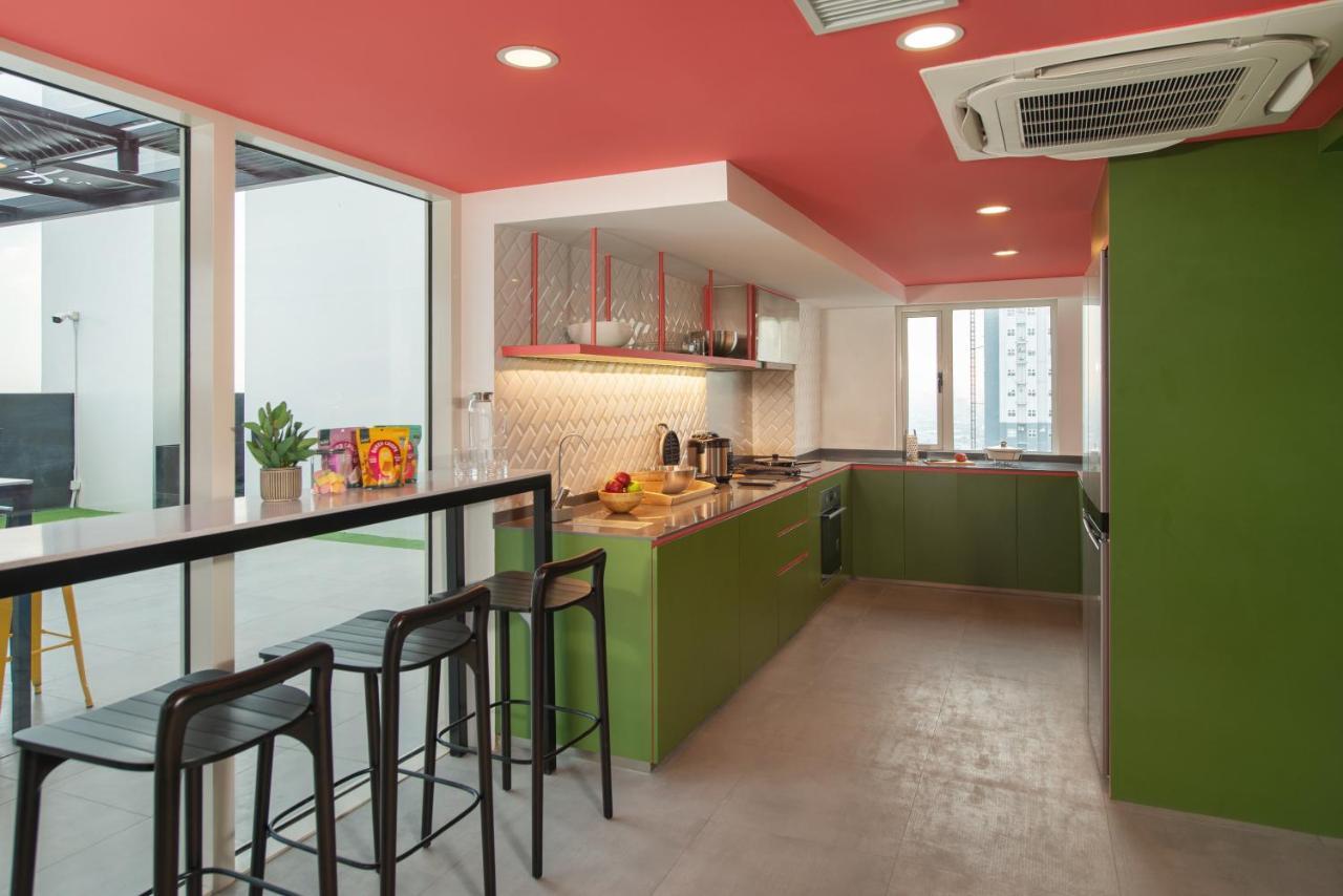 Lyf Malate Manila Managed By The Ascott Limited Hotel Екстериор снимка