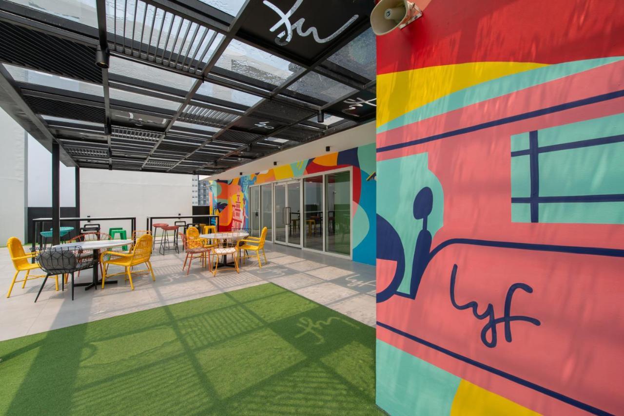 Lyf Malate Manila Managed By The Ascott Limited Hotel Екстериор снимка