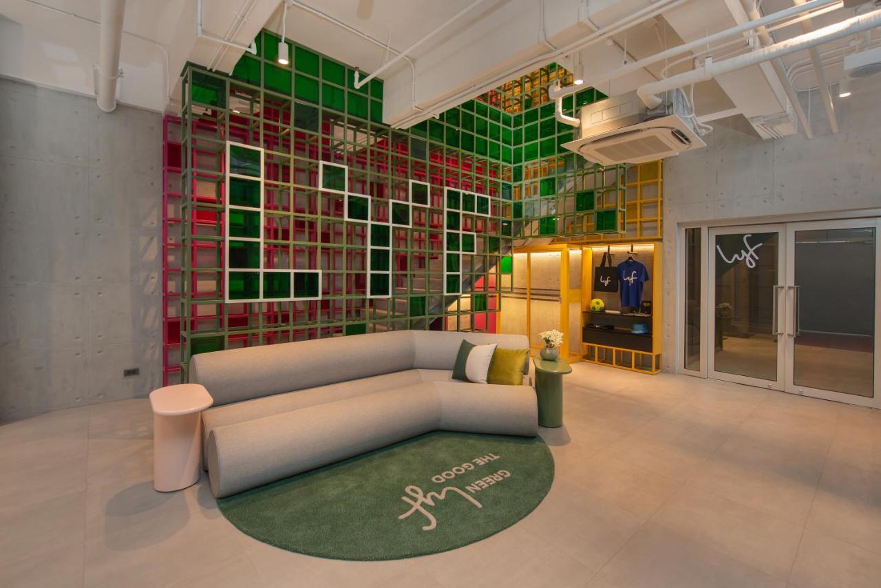 Lyf Malate Manila Managed By The Ascott Limited Hotel Екстериор снимка