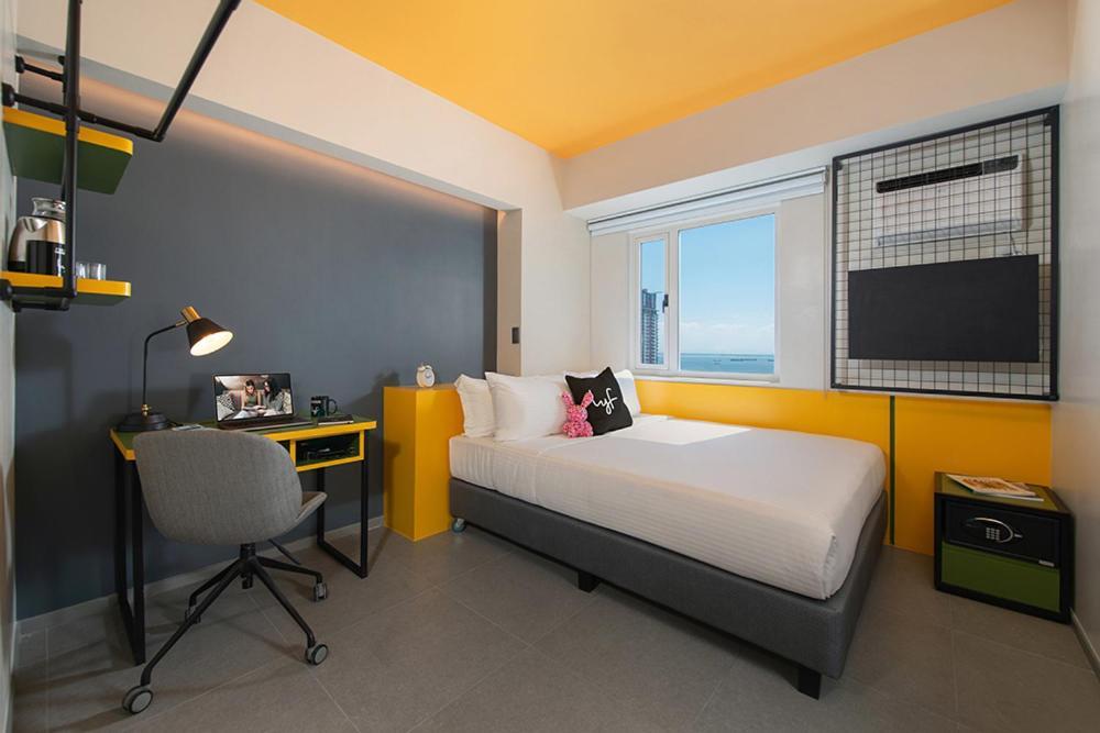 Lyf Malate Manila Managed By The Ascott Limited Hotel Екстериор снимка